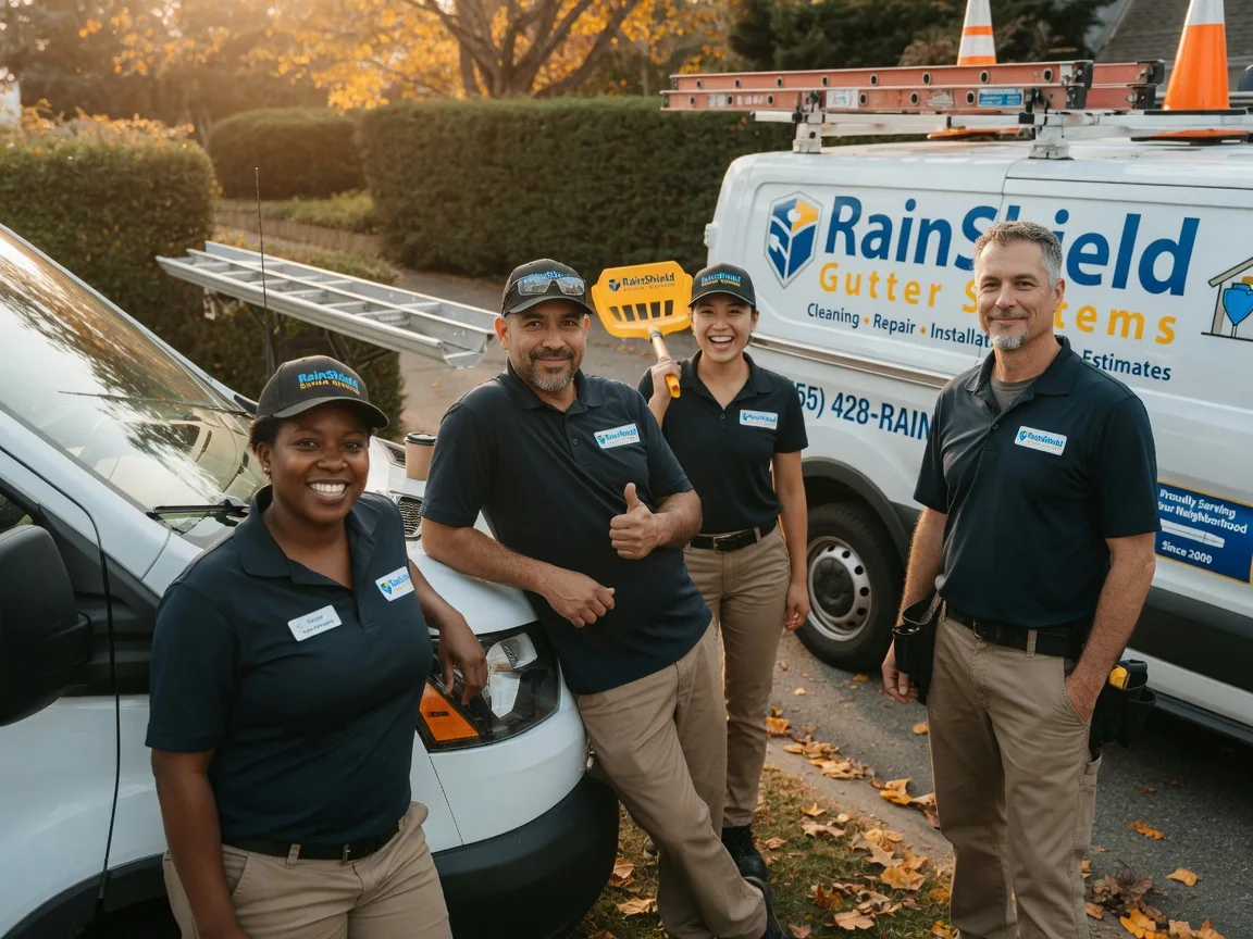 Gutter Installation company in Steens, MS