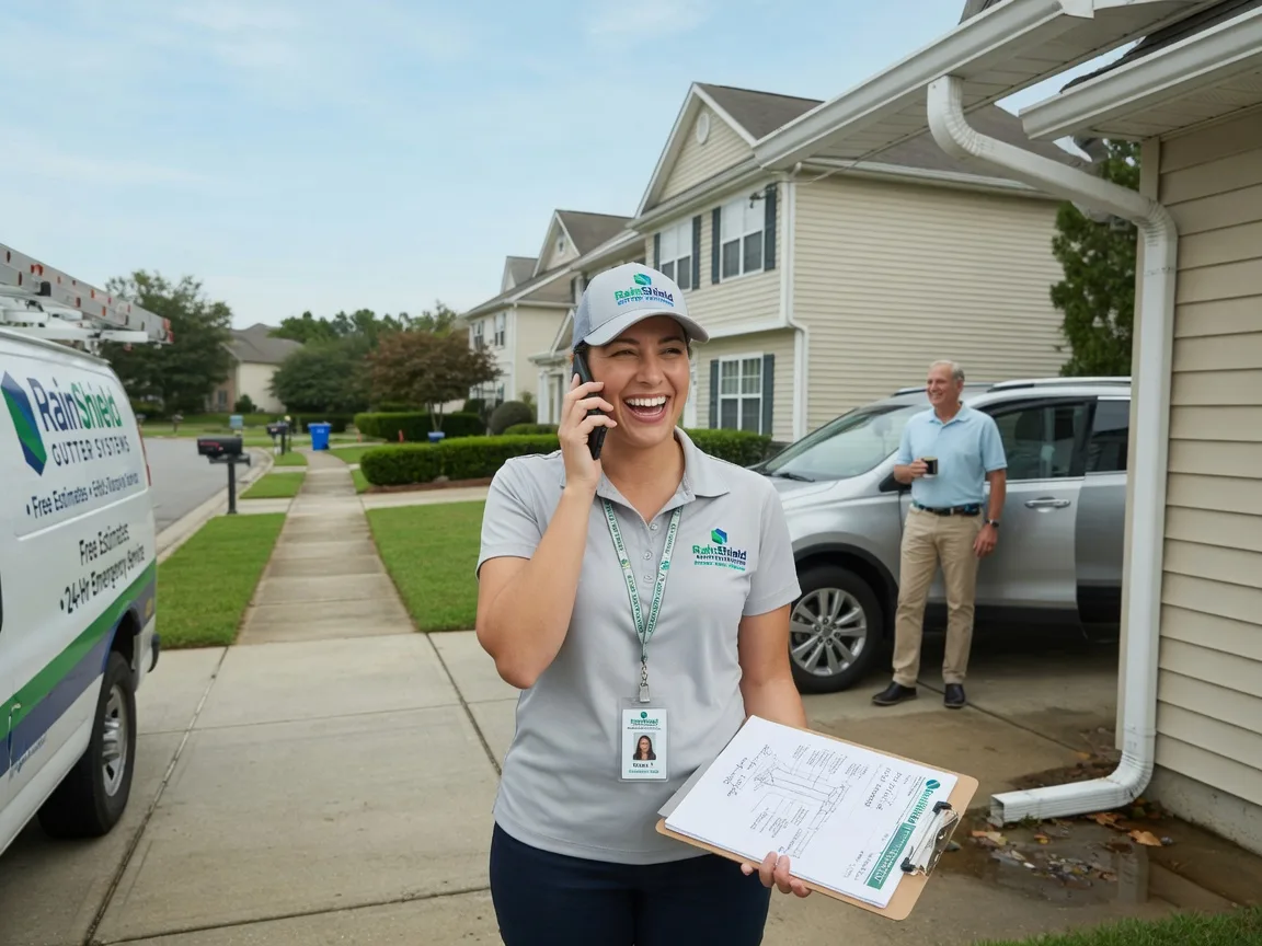 Gutter Installation Steens, MS FAQs